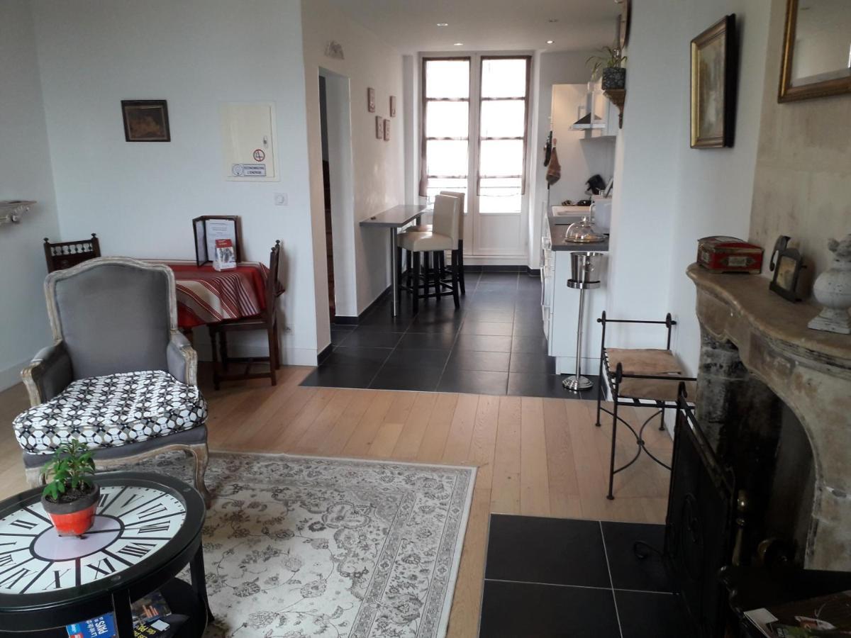 Petite Maison Romantique Au Calme, Coeur Historique Plantagenet, Vue Ville Льо Ман Екстериор снимка