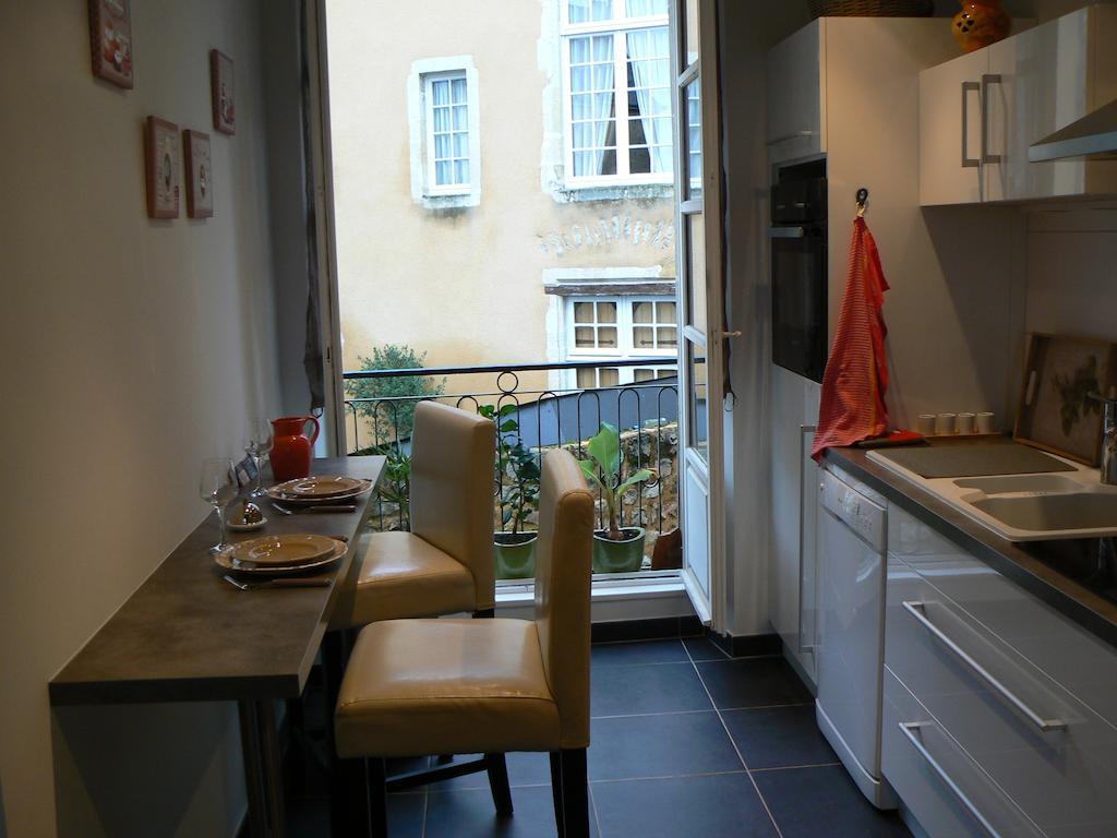 Petite Maison Romantique Au Calme, Coeur Historique Plantagenet, Vue Ville Льо Ман Стая снимка
