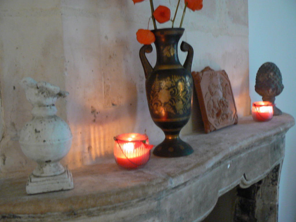 Petite Maison Romantique Au Calme, Coeur Historique Plantagenet, Vue Ville Льо Ман Екстериор снимка