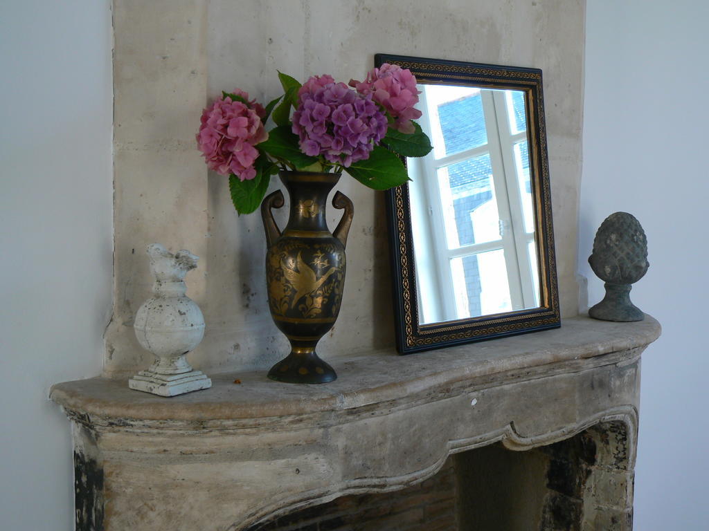 Petite Maison Romantique Au Calme, Coeur Historique Plantagenet, Vue Ville Льо Ман Екстериор снимка