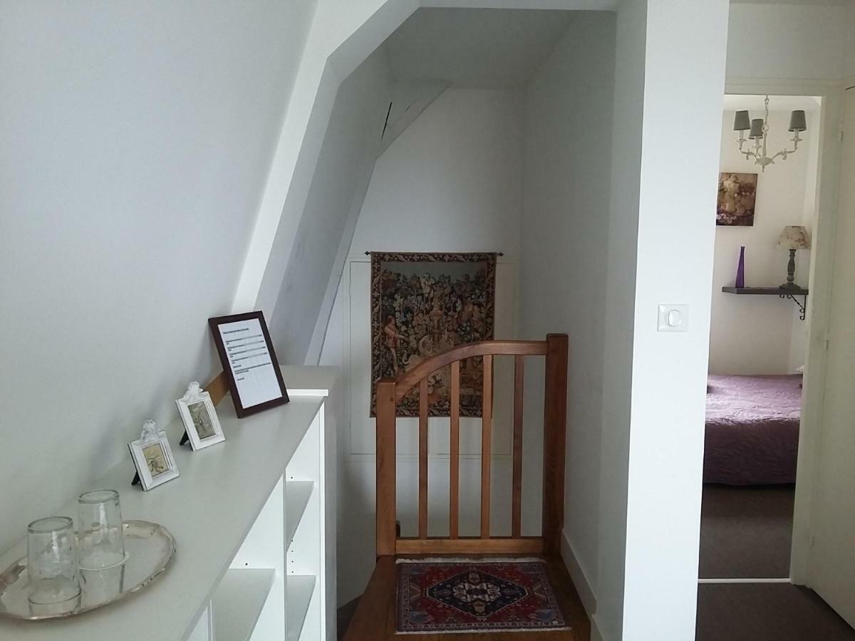 Petite Maison Romantique Au Calme, Coeur Historique Plantagenet, Vue Ville Льо Ман Екстериор снимка