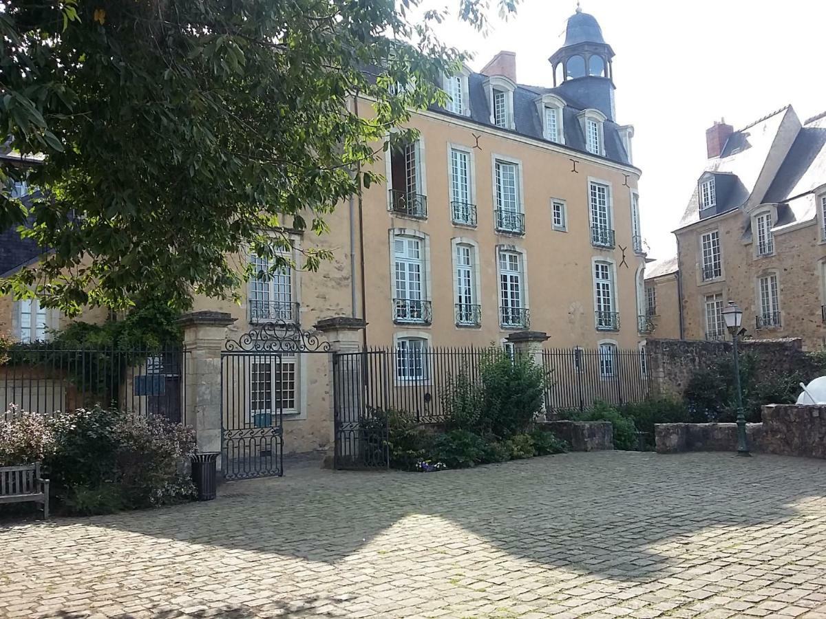 Petite Maison Romantique Au Calme, Coeur Historique Plantagenet, Vue Ville Льо Ман Екстериор снимка