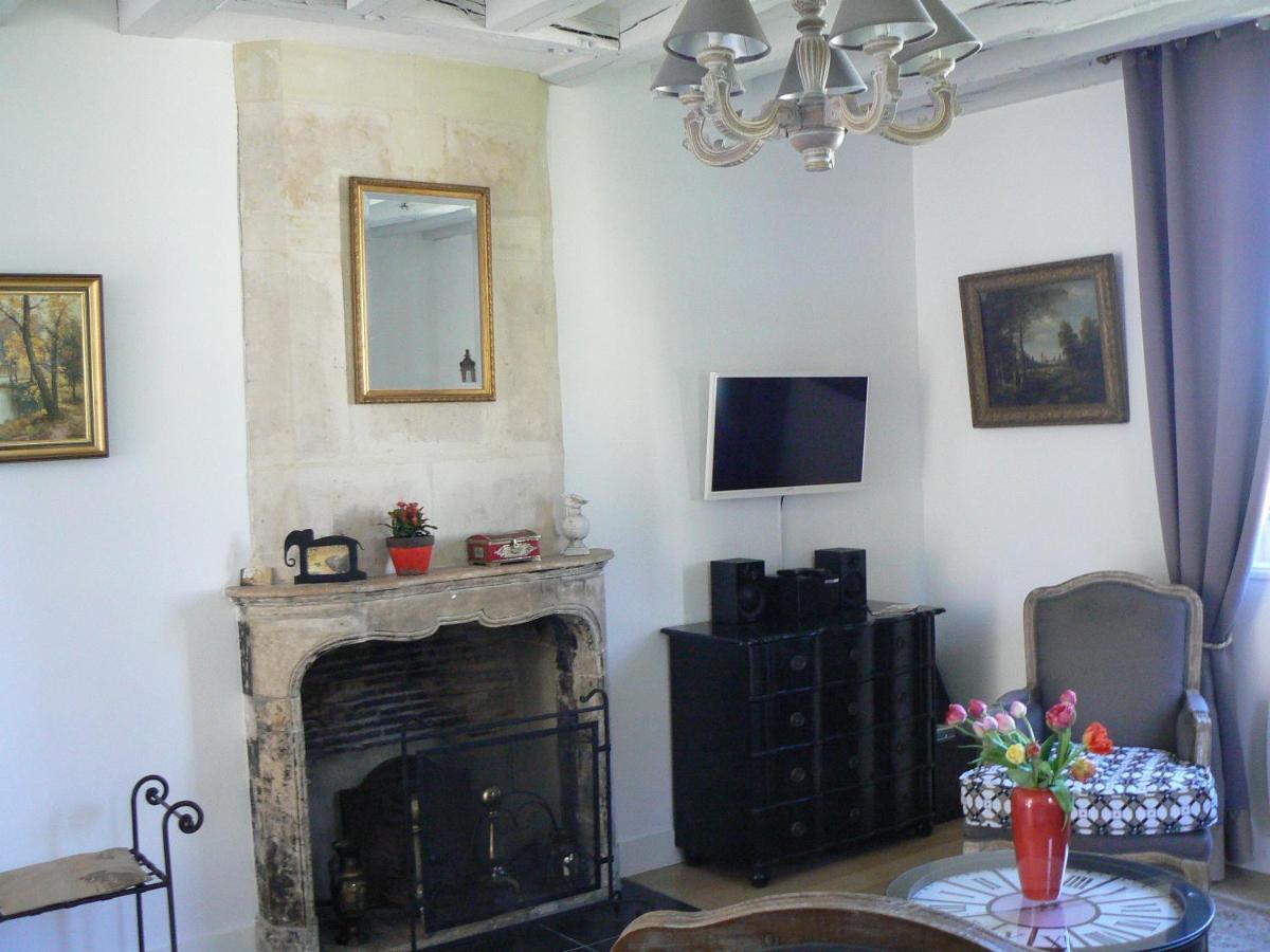 Petite Maison Romantique Au Calme, Coeur Historique Plantagenet, Vue Ville Льо Ман Екстериор снимка